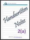 IGCSE Edexcel Chemistry 2a Tutoring Notes