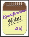 IGCSE Edexcel Chemistry 2a Specification Notes