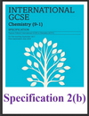 IGCSE Edexcel Chemistry 2b Specification