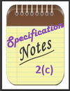 IGCSE Edexcel Chemistry 2c Specification Notes