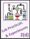 IGCSE Edexcel Chemistry 2d Lab Practicals and Experiments