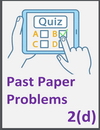 IGCSE Edexcel Chemistry 2d Past Paper Problem Quiz