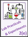 IGCSE Edexcel Chemistry 2e Lab Practicals and Experiments