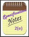 IGCSE Edexcel Chemistry 2e Specification Notes