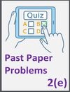 IGCSE Edexcel Chemistry 2e Past Paper Problem Quiz