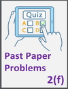 IGCSE Edexcel Chemistry 2f Past Paper Problem Quiz