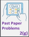 IGCSE Edexcel Chemistry 2g Past Paper Problem Quiz