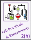 IGCSE Edexcel Chemistry 2h Lab Practicals and Experiments