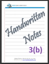 IGCSE Edexcel Chemistry 3b Tutoring Notes