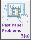 IGCSE Edexcel Chemistry 3a Past Paper Problem Quiz