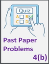 IGCSE Edexcel Chemistry 4b Past Paper Problem Quiz