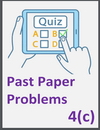 IGCSE Edexcel Chemistry 4c Past Paper Problem Quiz