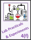 IGCSE Edexcel Chemistry 4f Lab Practicals and Experiments