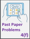 IGCSE Edexcel Chemistry 4f Past Paper Problem Quiz