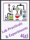 IGCSE Edexcel Chemistry 4g Lab Practicals and Experiments