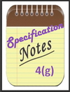 IGCSE Edexcel Chemistry 4g Specification Notes