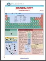 BIOCHEMISTRY - Chemical Concepts